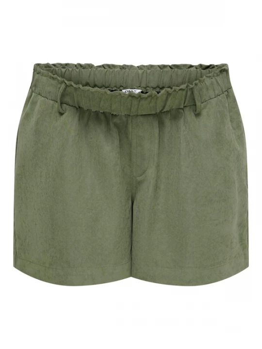Foto van product Only Maternity Broek 'OLMZANZI' kaki