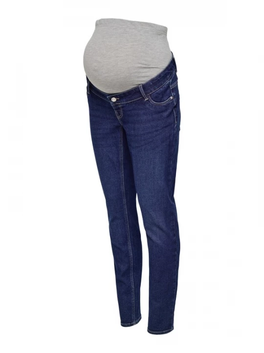 Foto van product Only Maternity Jeans 'OLMCRUZ' blauw denim