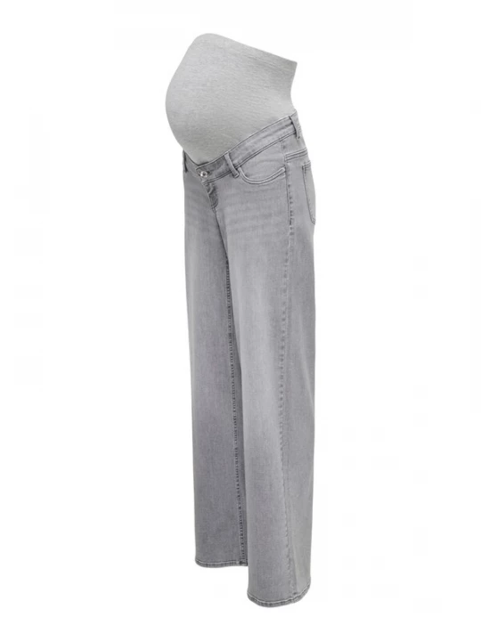 Foto van product Only Maternity Jeans 'OLMMADISON BLUSH' grey denim