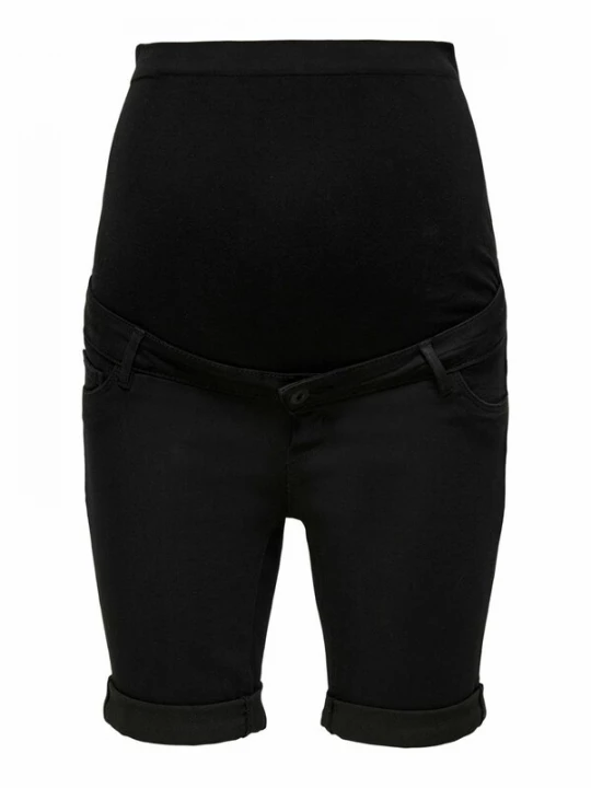 Foto van product Only Maternity Jeans 'Rain' black denim