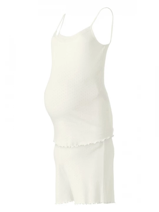 Foto van product Only Maternity Joggingpak 'OLMPOINT' beige