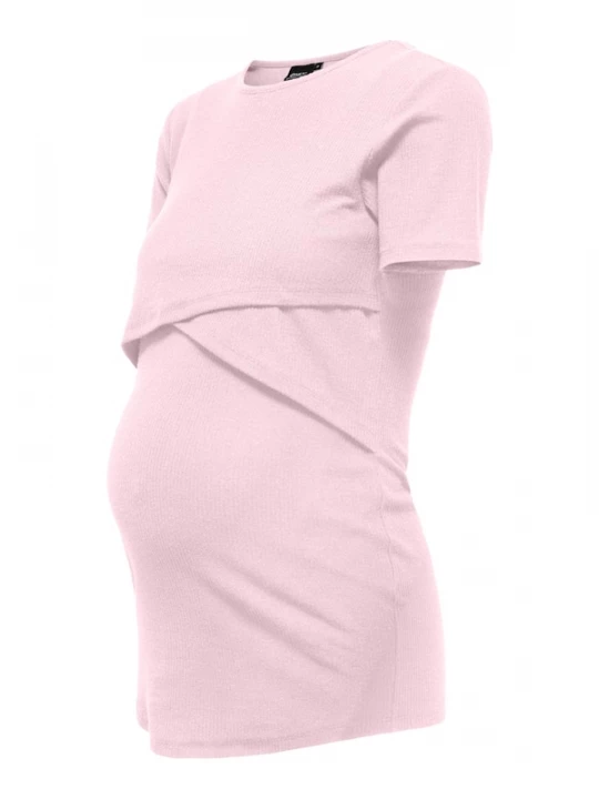 Foto van product Only Maternity Shirt 'OLMEMMA DUA' rosa