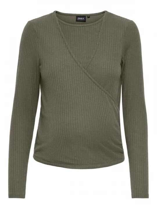 Foto van product Only Maternity Shirt 'OLMKAILA' spar