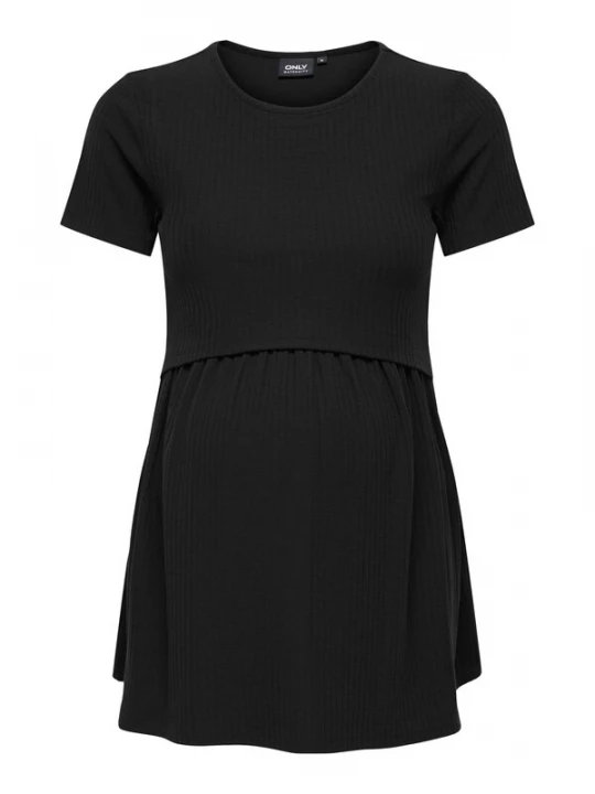 Foto van product Only Maternity Shirt 'OLMMalaya' zwart