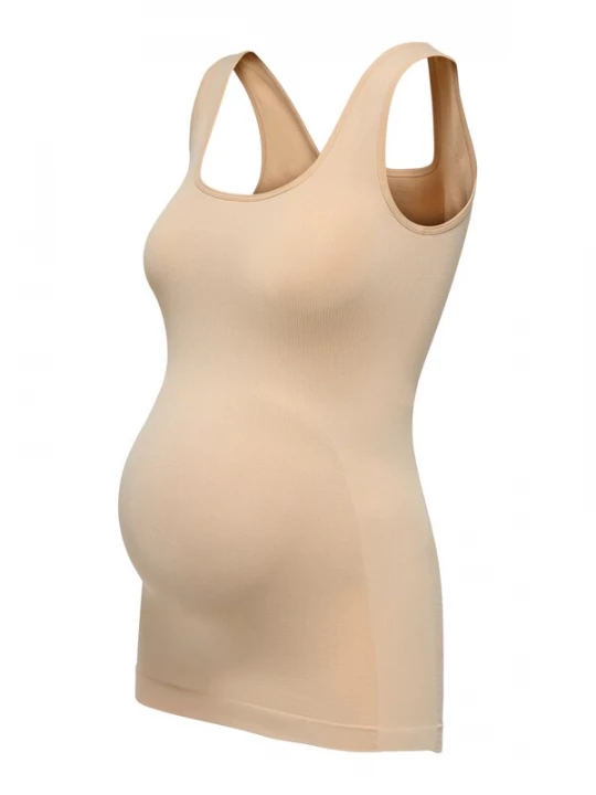 Foto van product Only Maternity Top 'OLMLILIA' crème