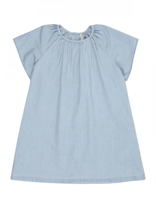 Foto van product Only Mini Jurk 'KMGBea' blauw denim