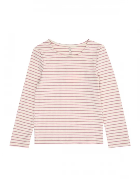 Foto van product Only Mini Shirt crème / lichtroze