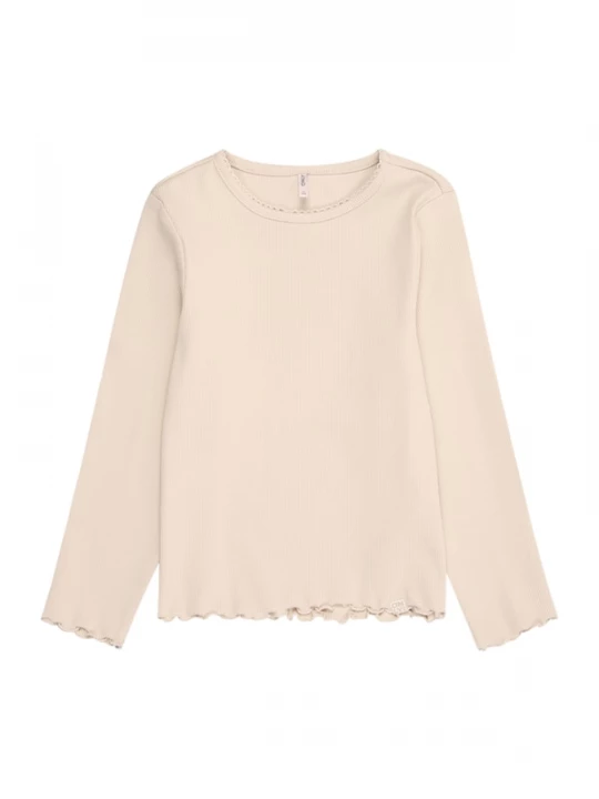 Foto van product Only Mini Shirt 'KMGTRINNY' beige