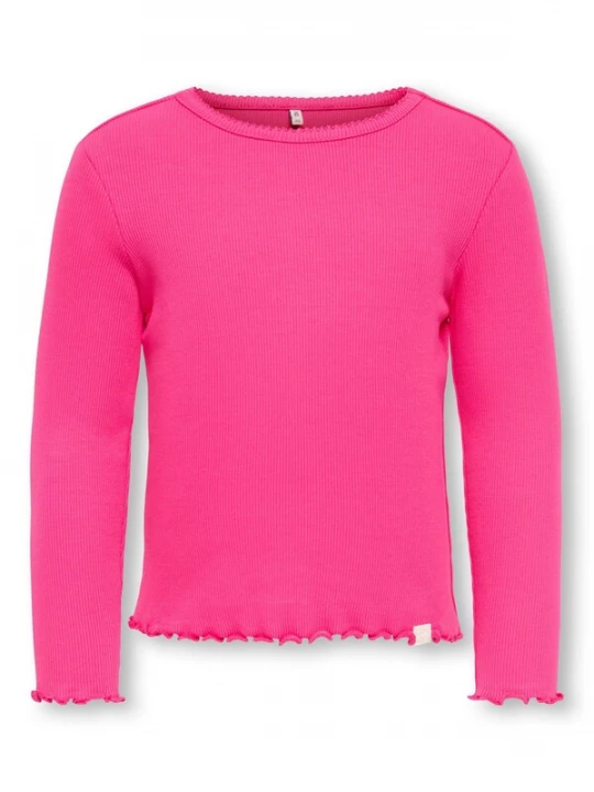Foto van product Only Mini Shirt 'KMGTrinny' fuchsia