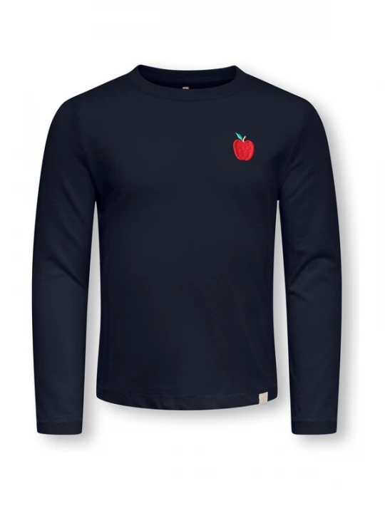 Foto van product Only Mini Shirt 'KMGVega' marine