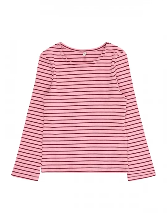 Foto van product Only Mini Shirt lichtroze / donkerrood