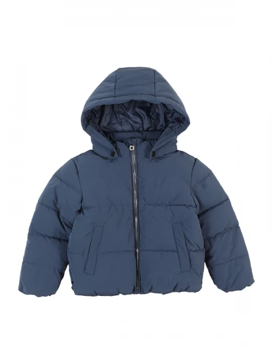 Foto van product Only Mini Winterjas 'KMGDolly' marine