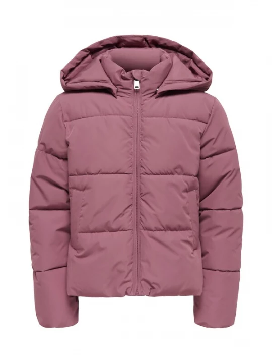 Foto van product Only Mini Winterjas 'KMGJUTA' rosé