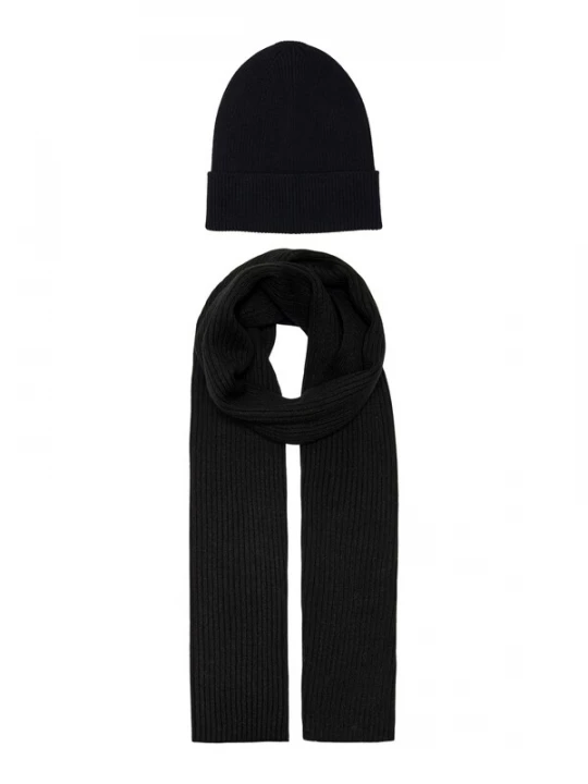Foto van product ONLY Muts 'ONLZENNA' zwart
