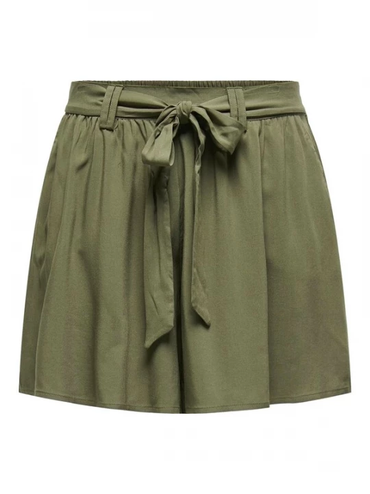 Foto van product ONLY Pantalon 'NOVA JASMIN' olijfgroen