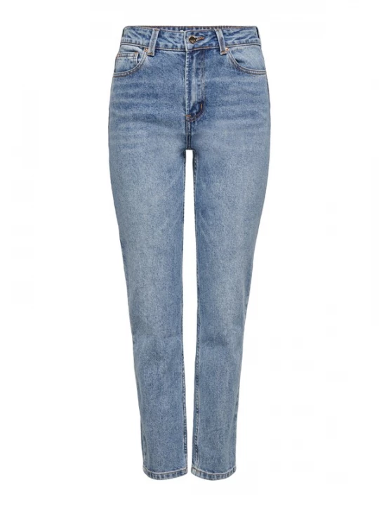 Foto van product Only Petite Jeans blauw denim