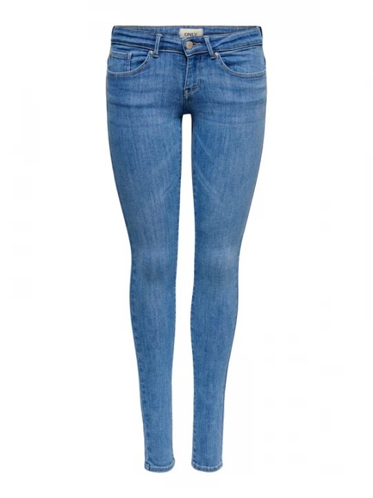 Foto van product Only Petite Jeans 'ONLCORAL' lichtblauw