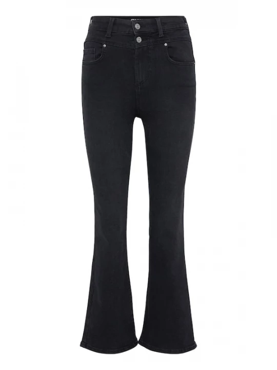 Foto van product Only Petite Jeans 'ONLDARCY' black denim
