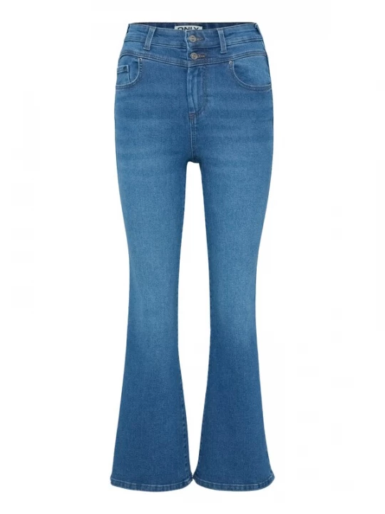 Foto van product Only Petite Jeans 'ONLDARCY' blauw denim