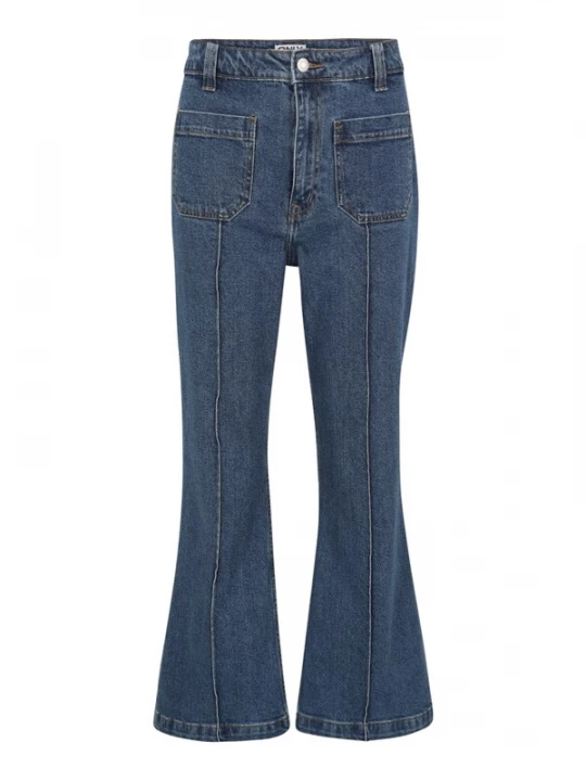 Foto van product Only Petite Jeans 'ONLEBBA' blauw denim