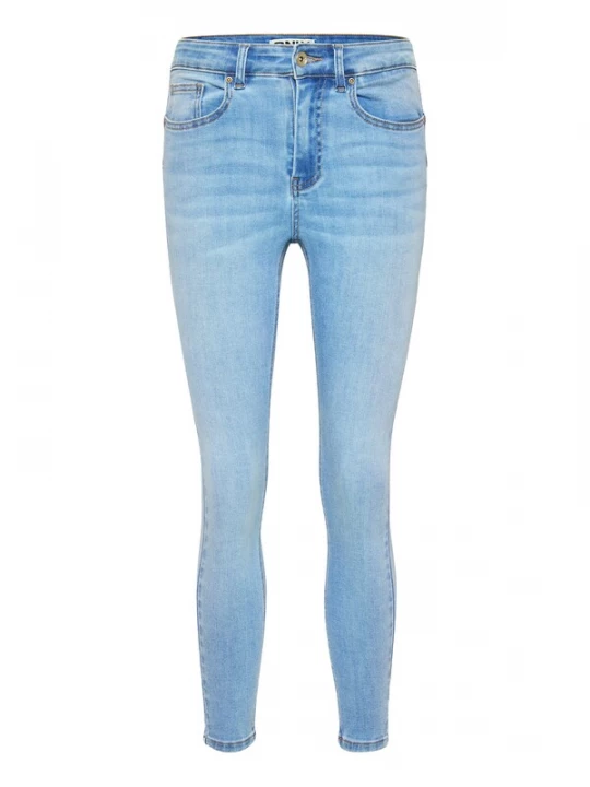 Foto van product Only Petite Jeans 'ONLLULU' blauw denim