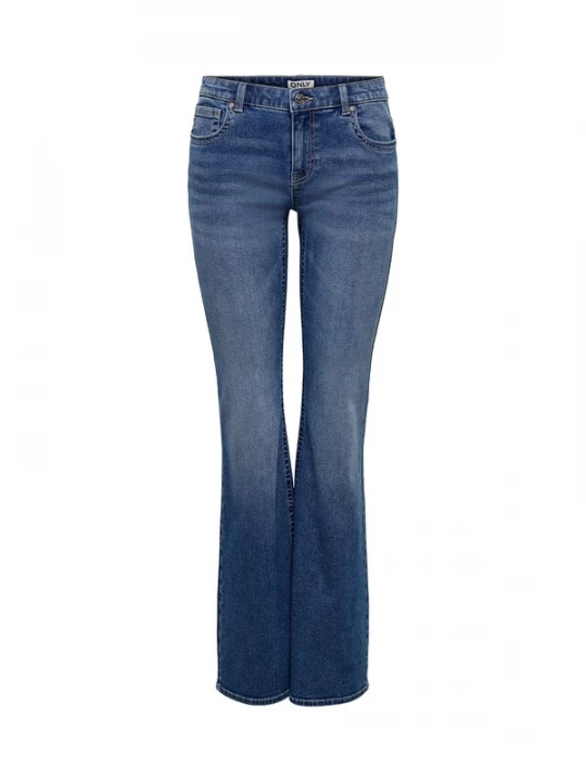 Foto van product Only Petite Jeans 'ONLPHOEBE' blauw denim