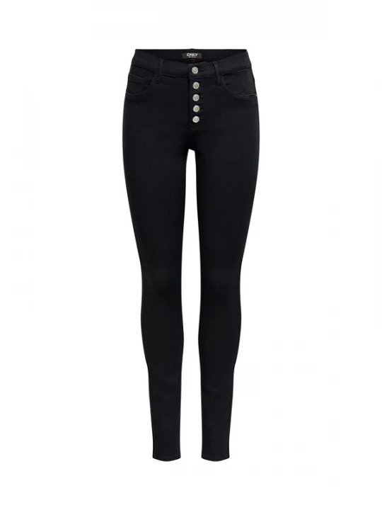 Foto van product Only Petite Jeans 'ONLRain' zwart