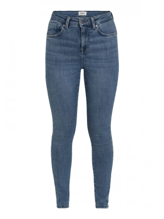Foto van product Only Petite Jeans 'POWER' blauw denim