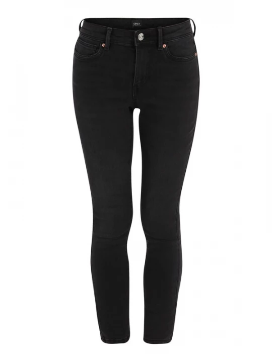 Foto van product Only Petite Jeans 'WAUW' black denim