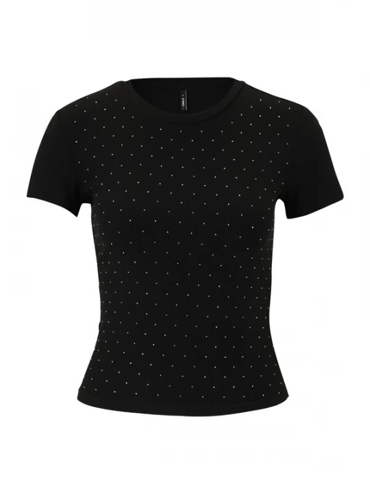 Foto van product Only Petite Shirt 'ONLARNHEM' zwart