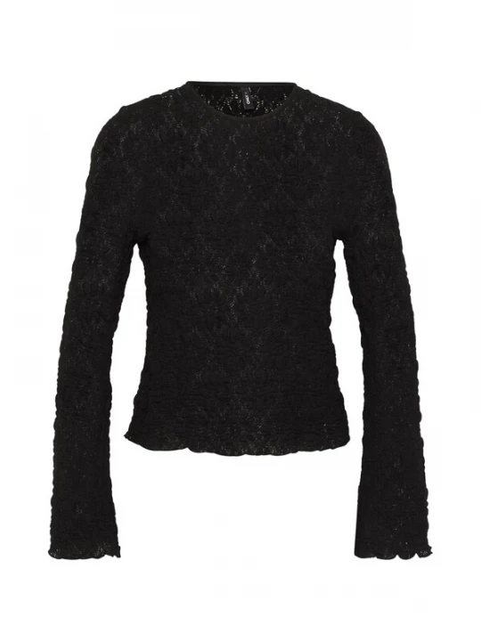 Foto van product Only Petite Shirt 'ONLGiavanna' zwart