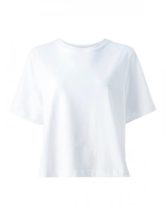 Foto van product Only Petite Shirt 'ONLLINA' wit