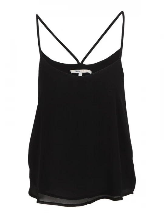 Foto van product Only Petite Top zwart