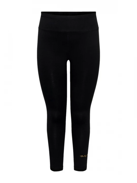 Foto van product Only Play Curvy Sportbroek 'ONPFreja' zwart