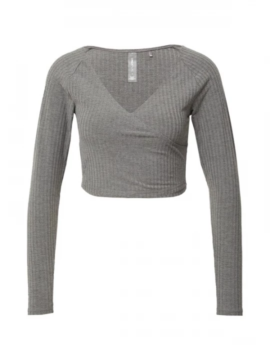 Foto van product ONLY PLAY Functioneel shirt 'BADIA' donkergrijs