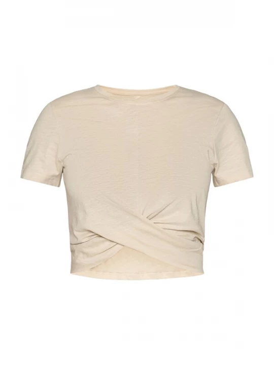 Foto van product ONLY PLAY Functioneel shirt lichtbeige