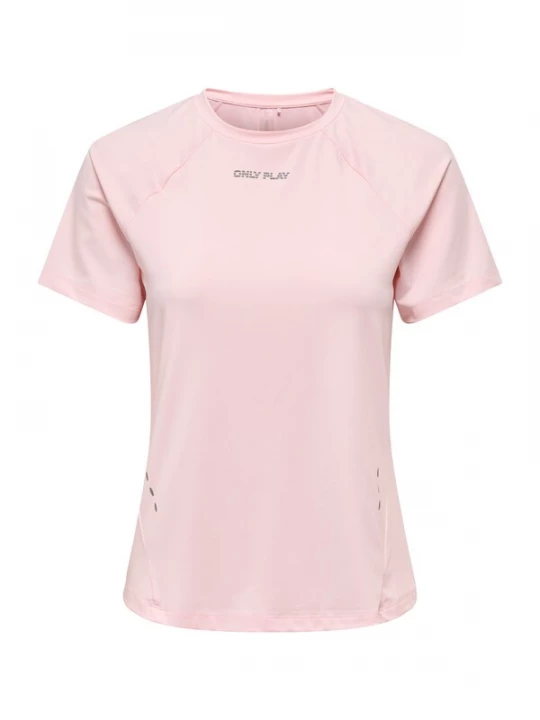 Foto van product ONLY PLAY Functioneel shirt 'ONPASTER' rosa