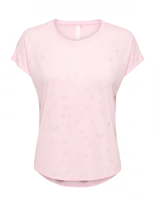 Foto van product ONLY PLAY Functioneel shirt 'ONPAUB-BIA' pink / rosa