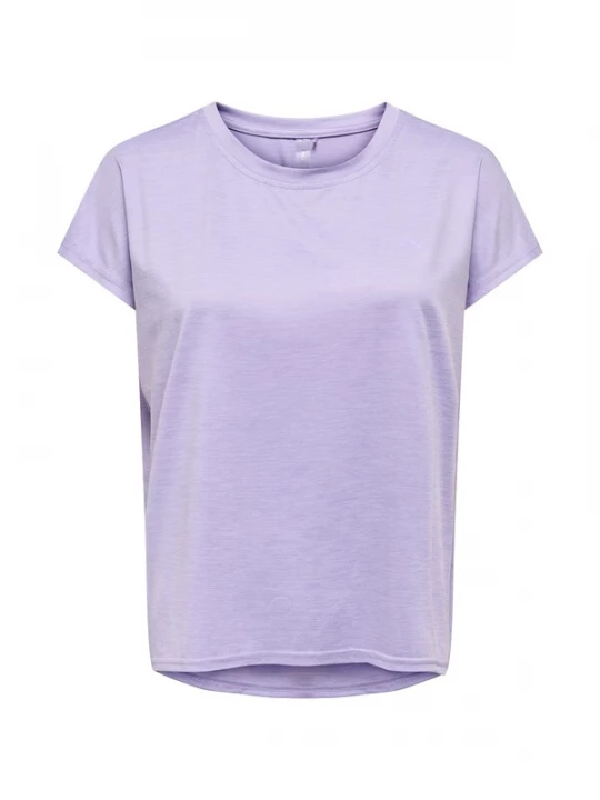 Foto van product ONLY PLAY Functioneel shirt 'ONPAUB-CORE' orchidee