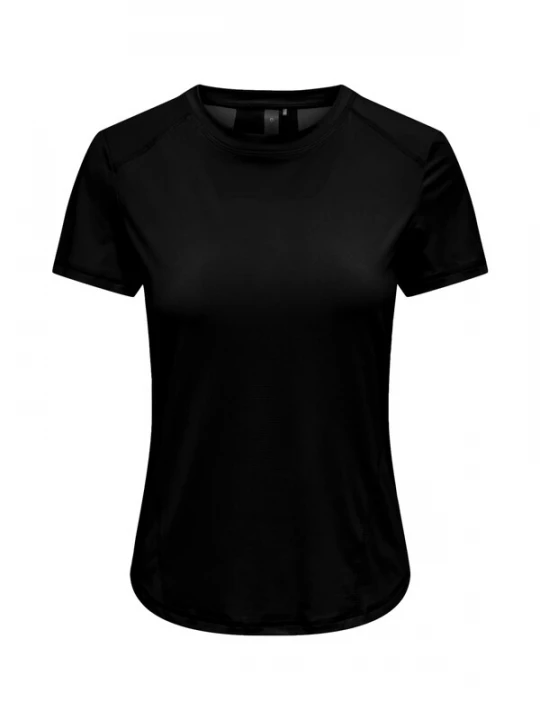 Foto van product ONLY PLAY Functioneel shirt 'ONPBALLY' zwart