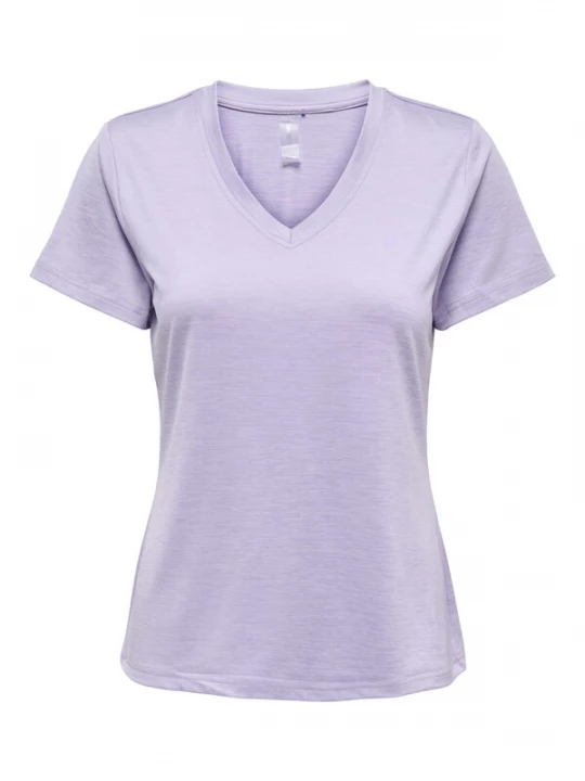 Foto van product ONLY PLAY Functioneel shirt 'ONPCore' lichtlila