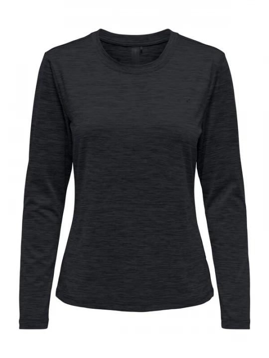 Foto van product ONLY PLAY Functioneel shirt 'ONPCORE' zwart