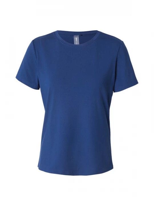 Foto van product ONLY PLAY Functioneel shirt 'ONPFONT' royal blue / koningsblauw