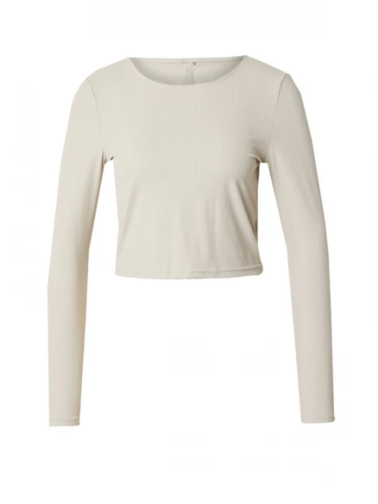 Foto van product ONLY PLAY Functioneel shirt 'ONPHOMIE ON' greige