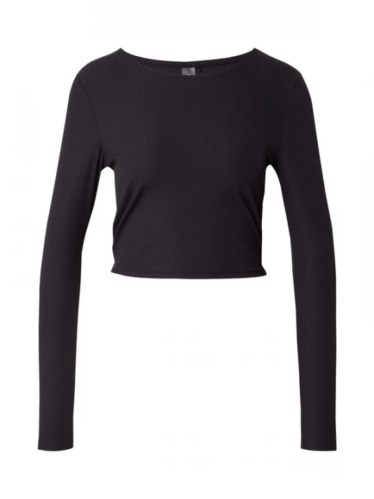 Foto van product ONLY PLAY Functioneel shirt 'ONPHOMIE ON' zwart