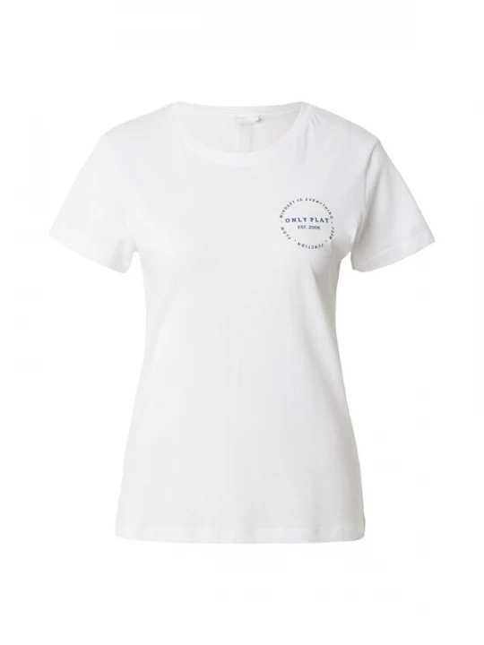 Foto van product ONLY PLAY Functioneel shirt 'ONPPICA' navy / zwart / wit
