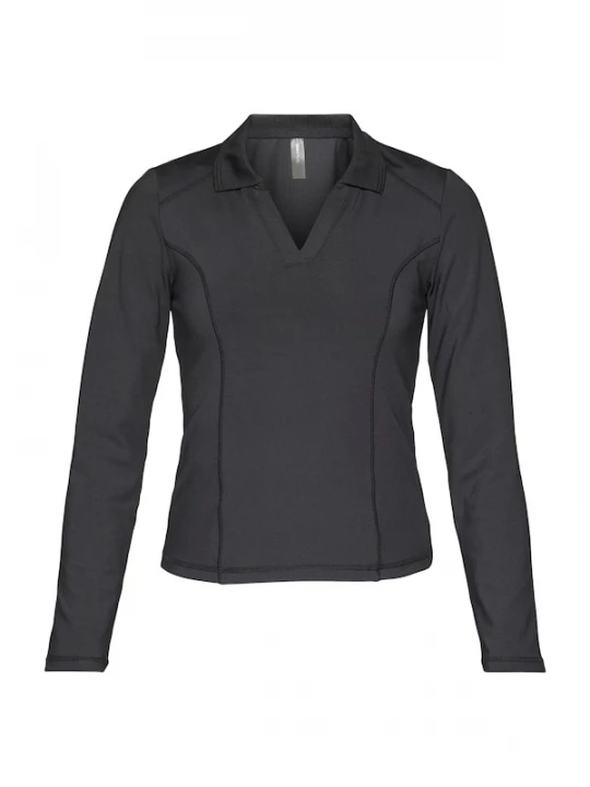 Foto van product ONLY PLAY Functioneel shirt 'ONPSANDY' zwart