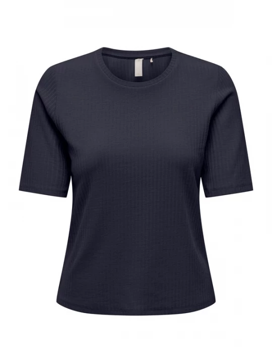 Foto van product ONLY PLAY Functioneel shirt 'ONPSeren' nachtblauw