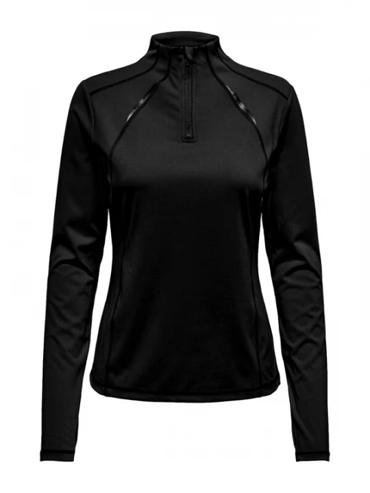 Foto van product ONLY PLAY Functioneel shirt 'ONPShell' zwart