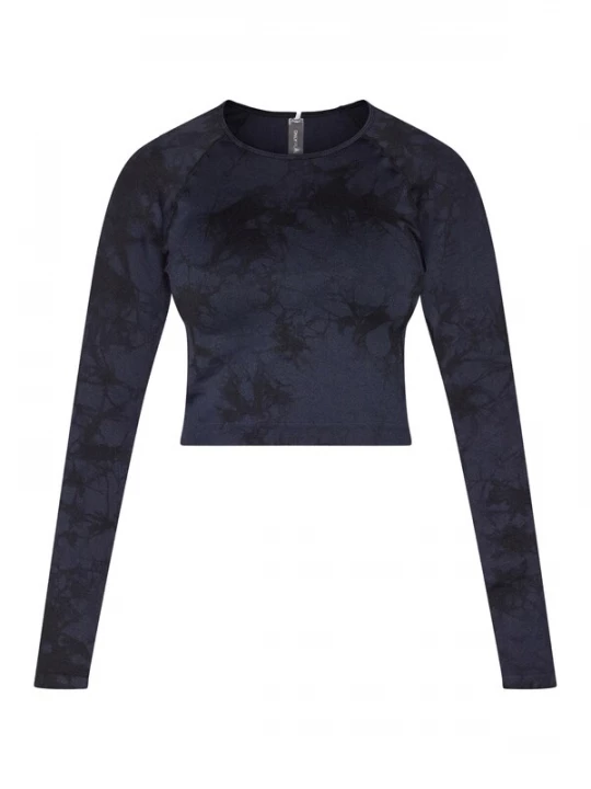 Foto van product ONLY PLAY Functioneel shirt 'ONPTIE' navy / nachtblauw